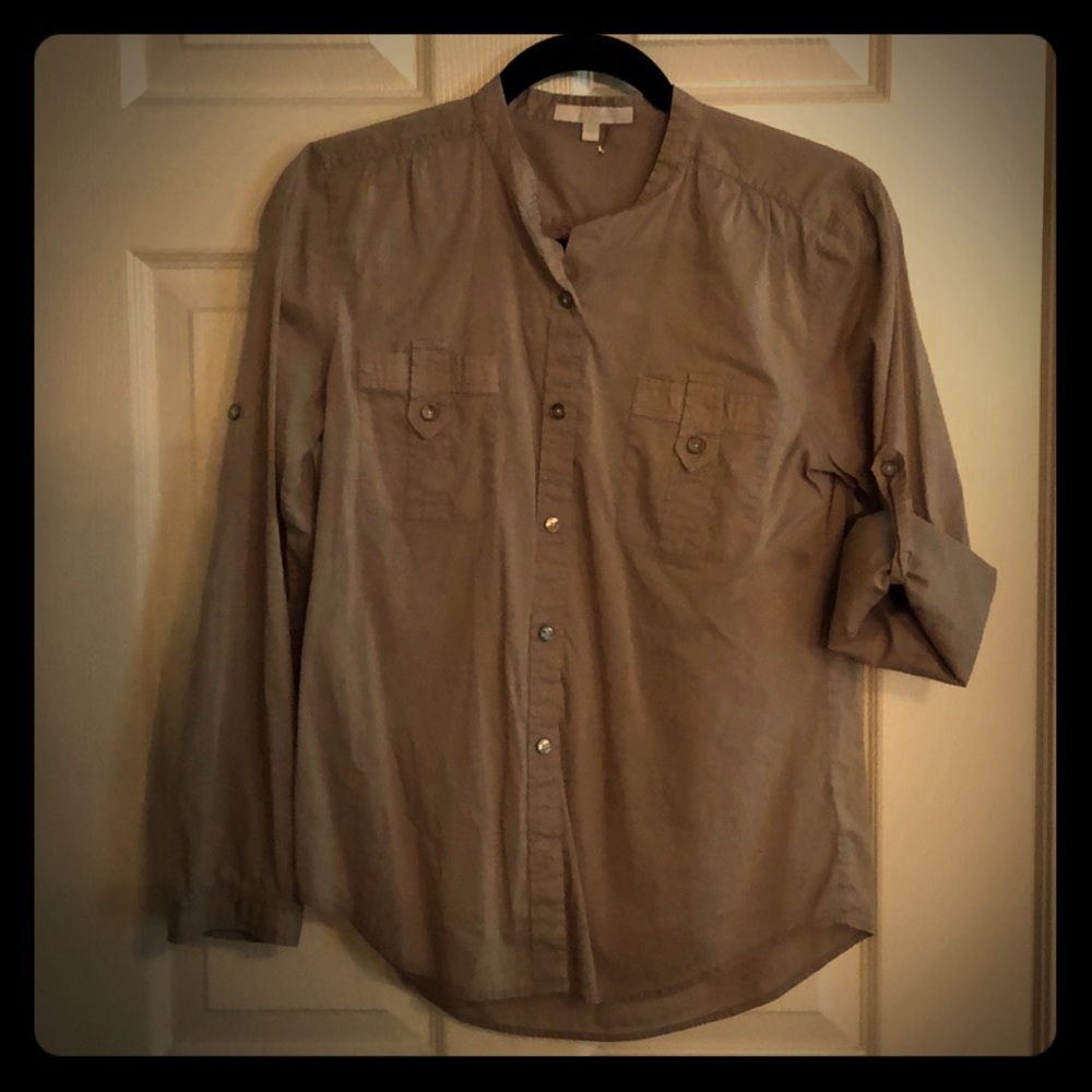 Button Up Top - image 2